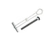 Celo 1047078 - taco hueco universal con tornillo bt m8x60 2 piezas | 1 pieza