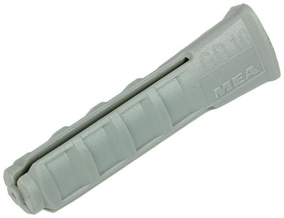 Celo 1047080 - pluggen voor cellenbeton ø10x55mm gb10 4 stuks | 1 stuks