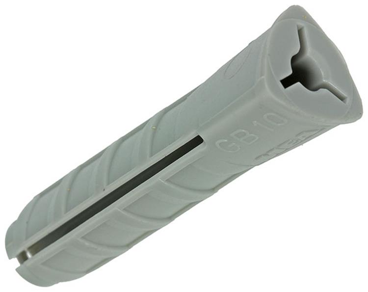 Celo 1047080 - tacos para hormigón celular ø10x55mm gb10 4 piezas | 1 pieza