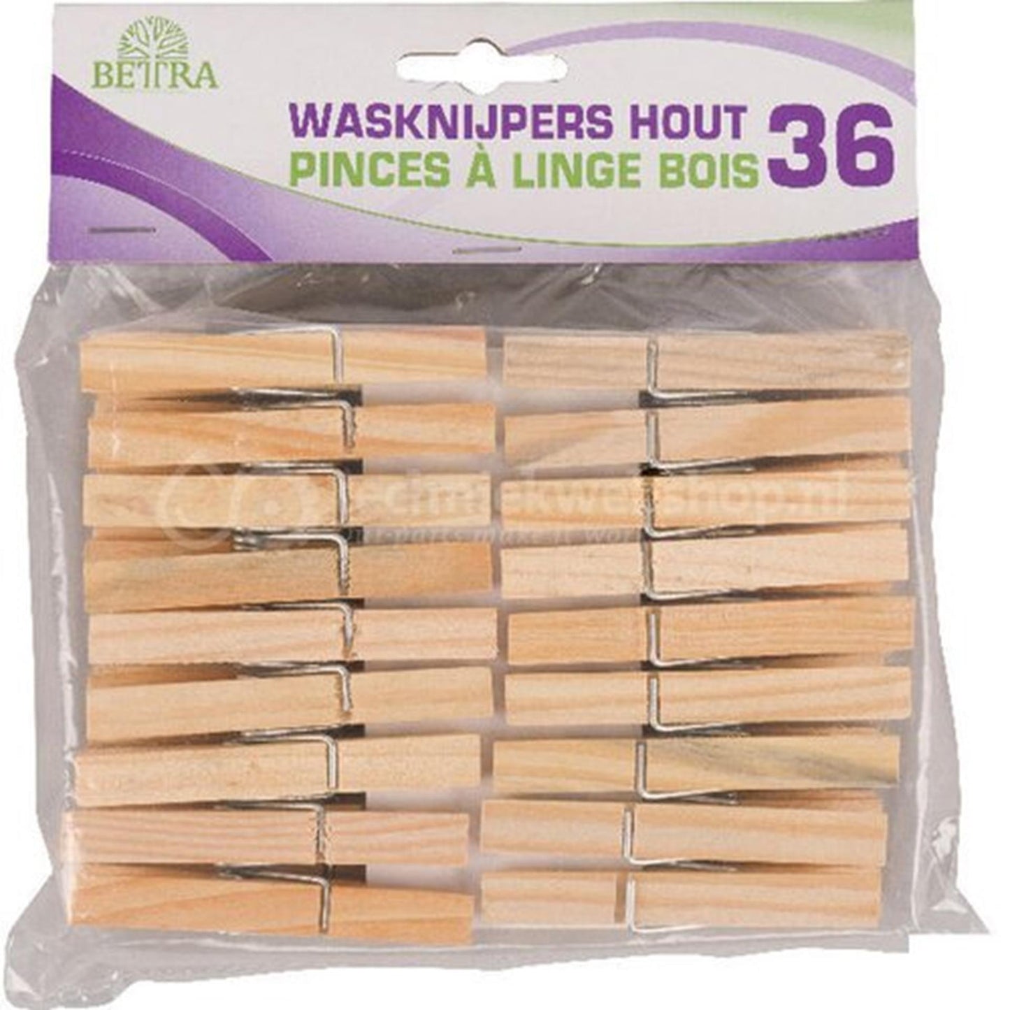 Betra Mollette legno %c3%a0 36pz
