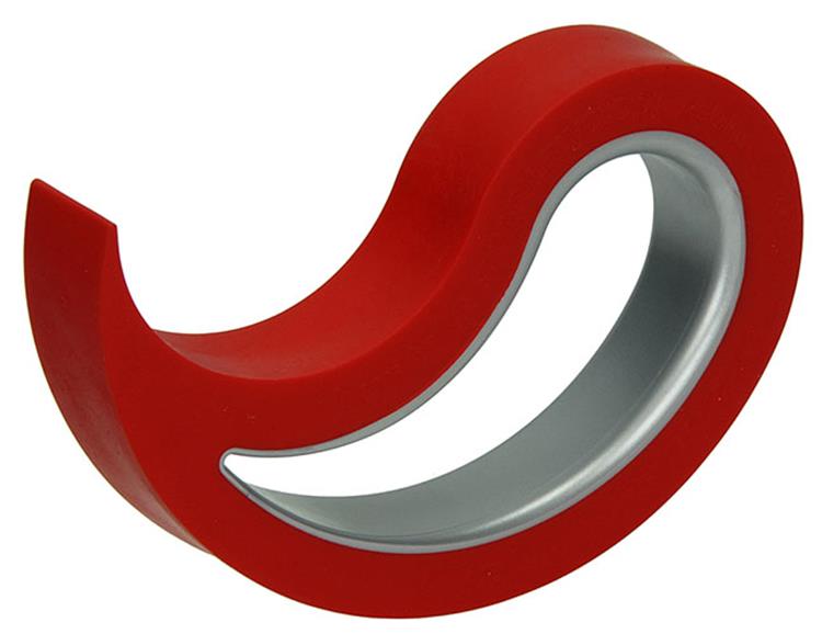 Stoppy 1023876 - fermaporta e finestra bilingue | 50 pezzi
