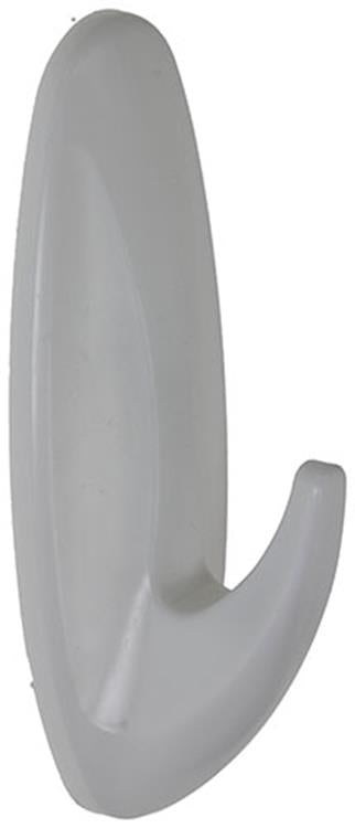 3m 1006164 - command grote ovale haak | 1 stuks