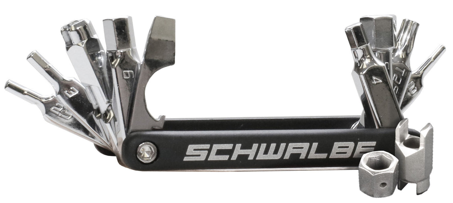 SCHWALBE MULTITOOL versione 2.0 Incl