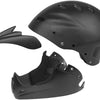 M-onda M-onda Bicicleta Casco Unisex Matte Black Size 54-58 cm