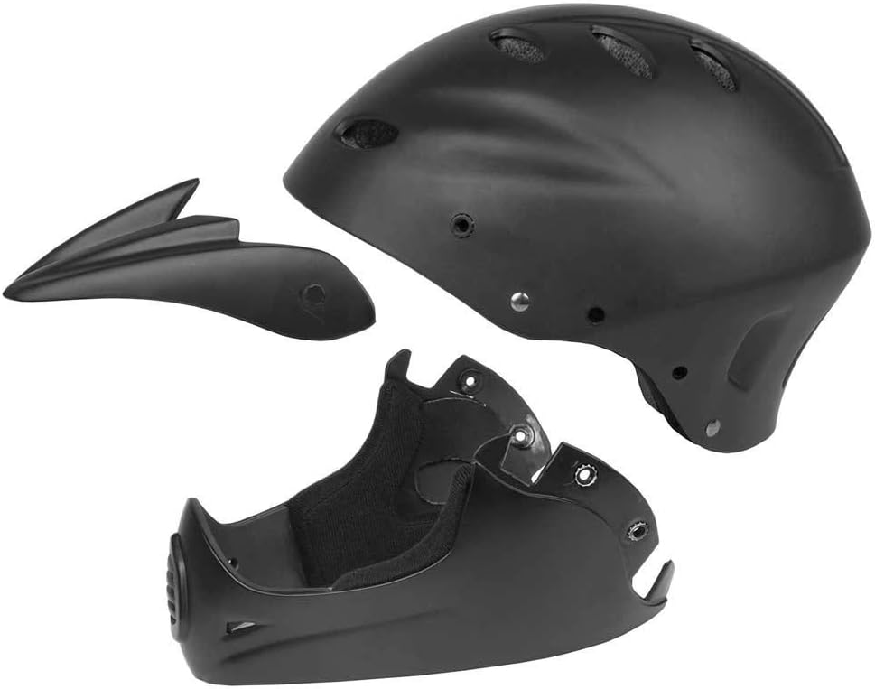 M-onda M-onda Bicicleta Casco Unisex Matte Black Size 54-58 cm