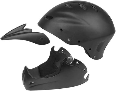 M-onda M-onda Bicicleta Casco Unisex Matte Black Size 54-58 cm