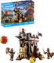 Playmobil Novelmore Burnham Raiders chariot with Vuurka
