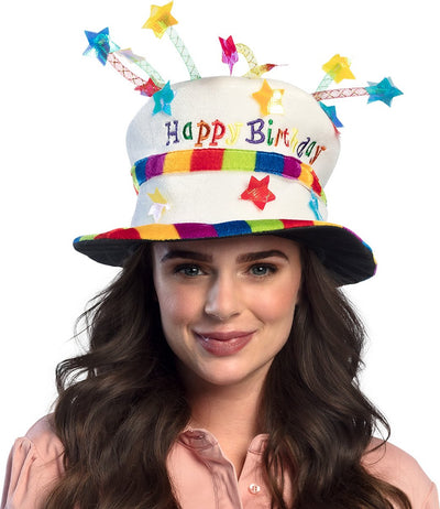 Hat Happy Birthday