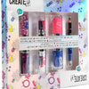 ¡Ciéntalo! Magno de maquillaje Poptastic Double Girls 4 piezas
