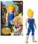 Bandai - dragon ball super - giant limit breaker figuur 30 cm - super saiyan 2 vegeta - officieel gelicenseerd - groot sparking vegeta geluids- en lichtfiguur - kinderspeelgoed 4 jaar oud en + - 38567