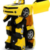 Jada Toys Jada Transformers RC Converting Bumblebee