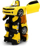 Jada Toys Jada Transformers RC Converting Bumblebee