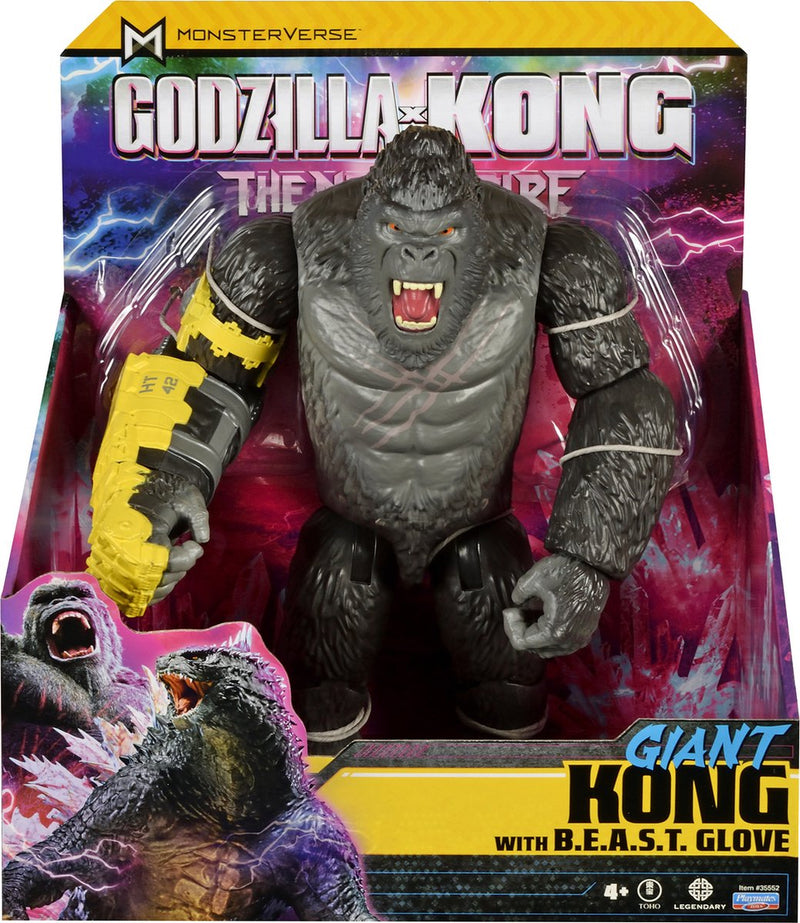 Il nuovo impero di 28 cm King Kong