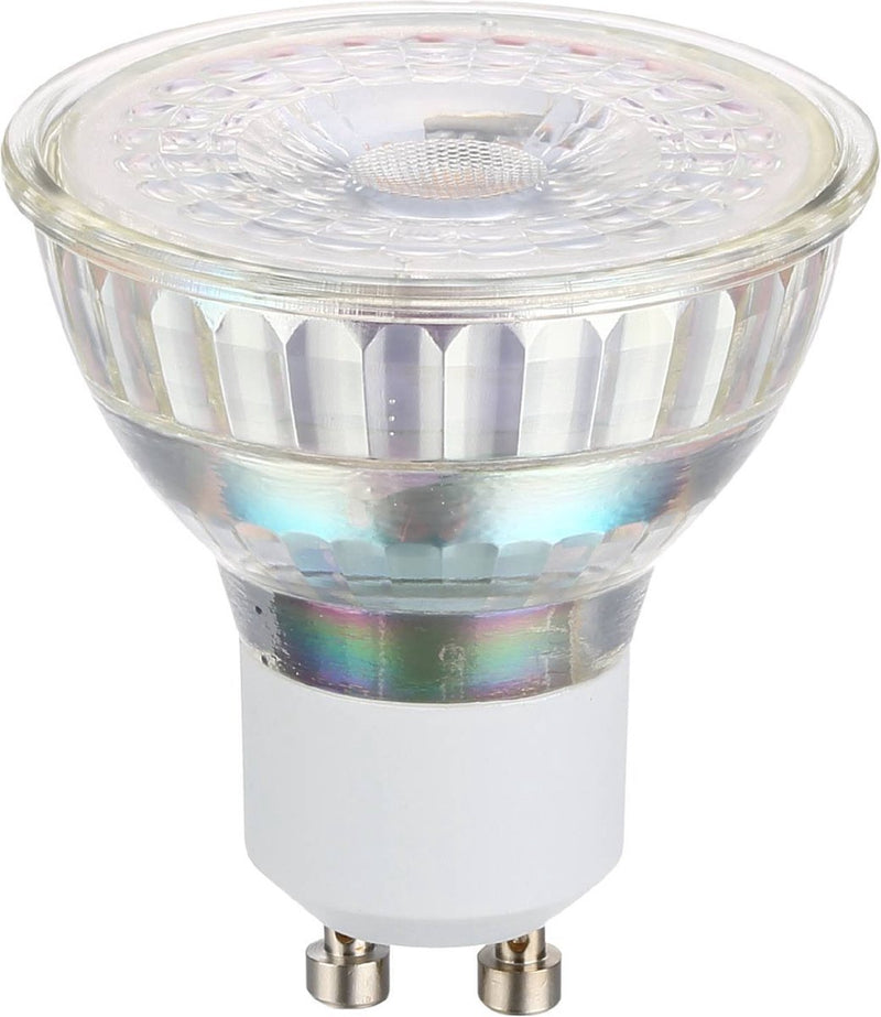 Eglo led lamp - gu10 - ø 5 cm - helder - 3000k - dimbaar