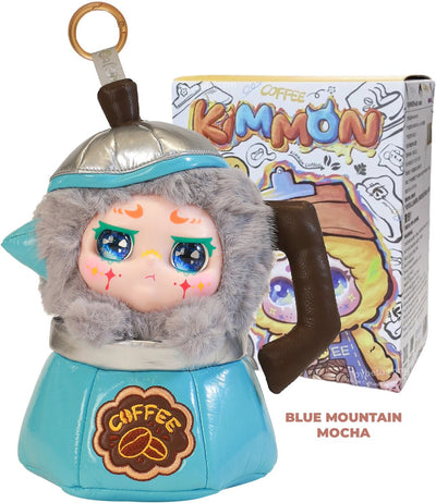 Spectron kimmon - let's cafe key ring - 23cm