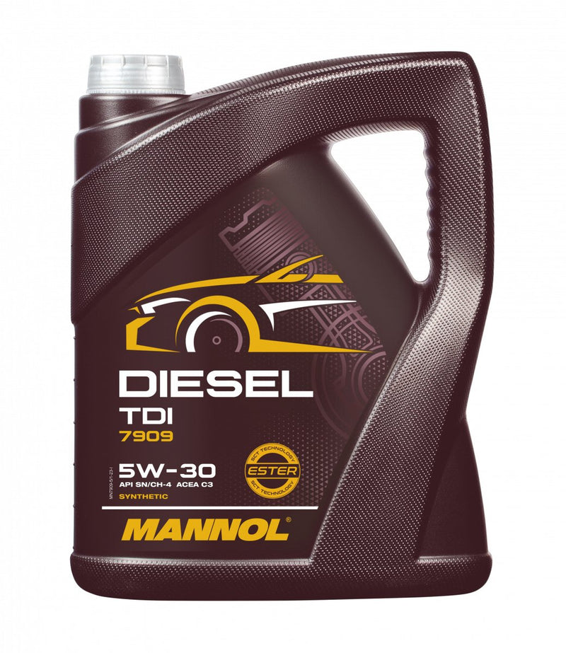 Mannol turbodiésel 5w30 5w-30 5l 5litros m156b bpc repuestos