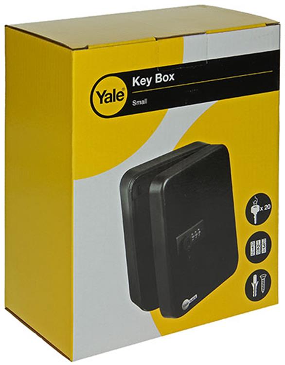 Yale 1006013 - key box small combination locking | 1 stuks