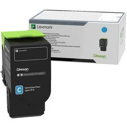 Cartuccia toner C-sku lexmark 78c2xce ciano