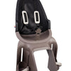 QIIBBEL Sedile posteriore Air Gaggini Carrier Black Brown chiaro
