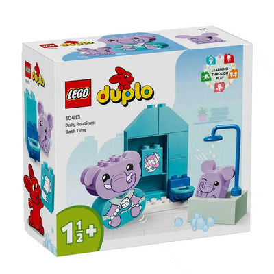 LEGO DUPLO LEGO DUPLO 10413 Le mie prime abitudini quotidiane nel bagno