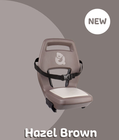 Qibbel zitje widek junior 6+ hazel brown