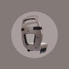 Asiento trasero de Qibbel junior 6+ portador de equipaje negro marrón claro