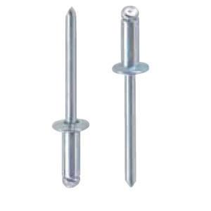 Masterfix pop rivet 4.8x16mm pc pc (500)