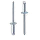 Masterfix popnagel 3.2x12mm st st (500)