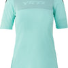Yeti cycles turq air s s women's jersey