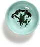 Serax - festa ottolenghi - ciotola xs - azzurro verde - 7 ø - 8 pezzi