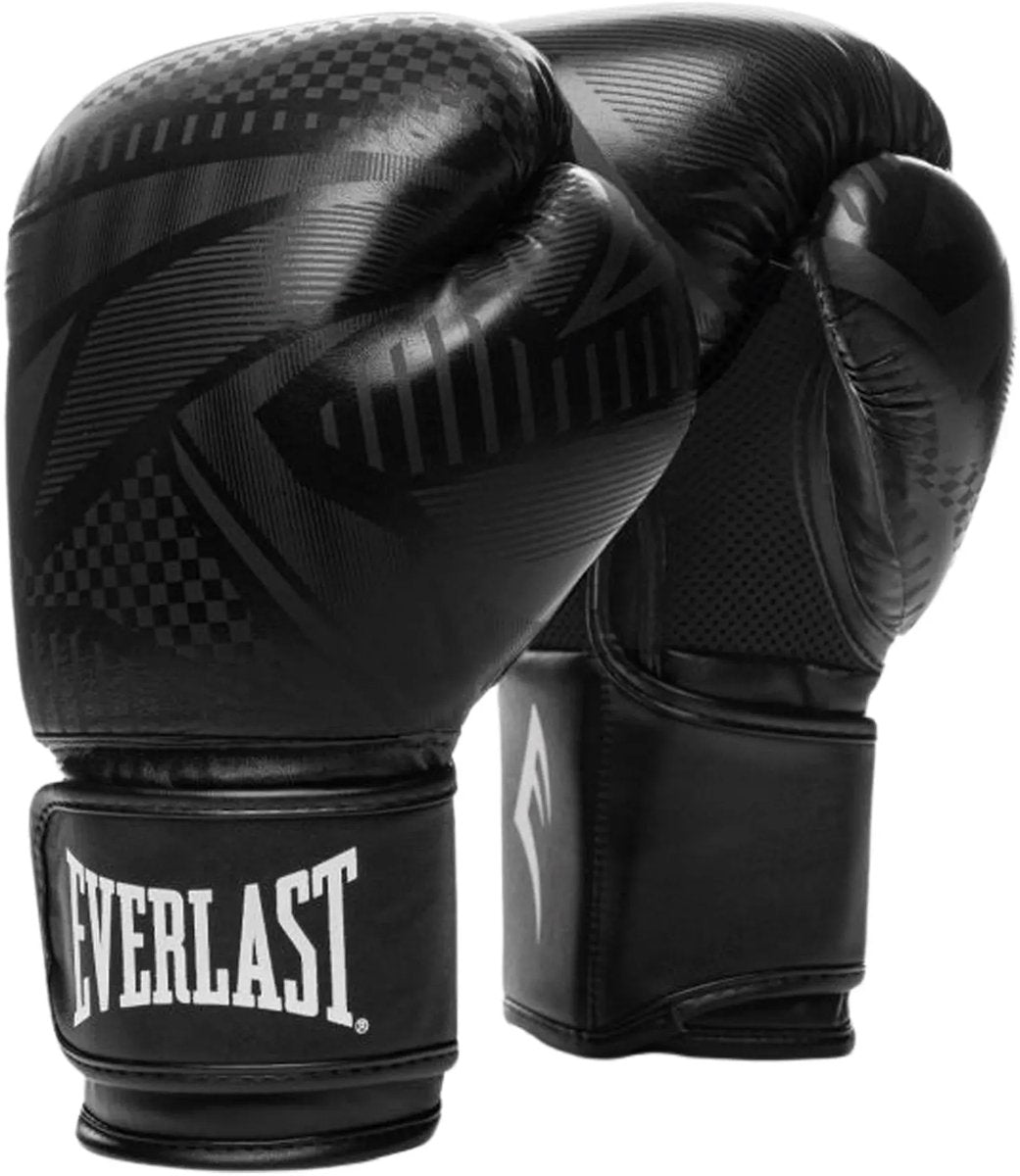 Everlast spark - guantes de boxeo - 10 oz - negro