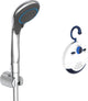 Set doccetta Schütte Shower Swing con radio doccia - cromo
