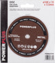Powerplus - powacg7010 - disco per affilacatena