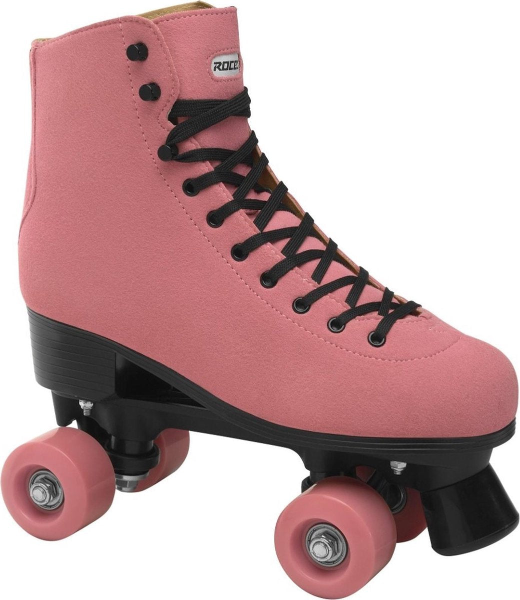 Roces - rc1 - rolschaatsen - volwassenen - roze - 39