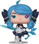 Funko league of legends gwen vinylfiguur 1135 unisex pop! - neutraal - standard