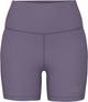 Pantaloni sportivi corti da donna New Balance Sport Fitted 5 - viola candito