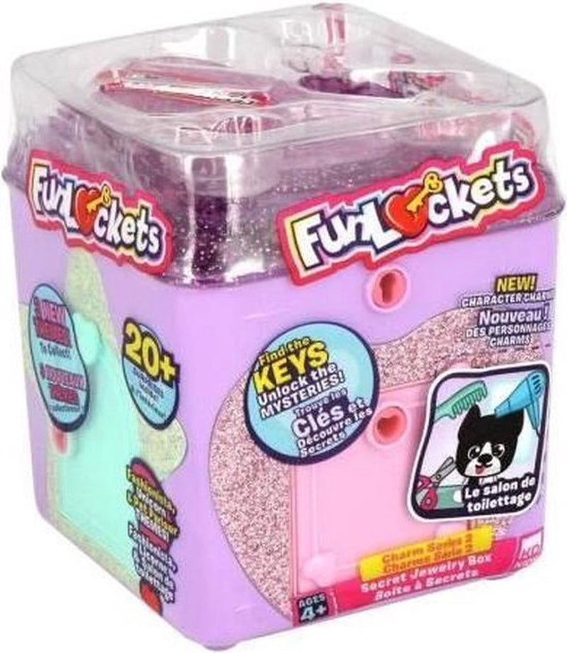 Jumbo funlockets joya secreta