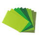 Vaessen creative • vilt kit 2 1mm a4 groen 10st.
