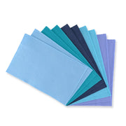 Vaessen creative • vilt kit 3 1mm a4 blauw 10st. - afbeelding 1