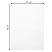 Vaessen creative • vilt 3,5mm 30x45cm wit 1st. - afbeelding 2