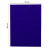 Vaessen creative • vilt 3,5mm 30x45cm donkerblauw