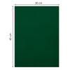 Vaessen creative • vilt 3,5mm 30x45cm donkergroen