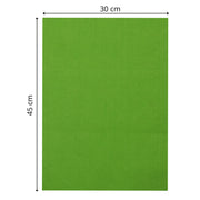 Vaessen creative • vilt 3,5mm 30x45cm lichtgroen - afbeelding 2
