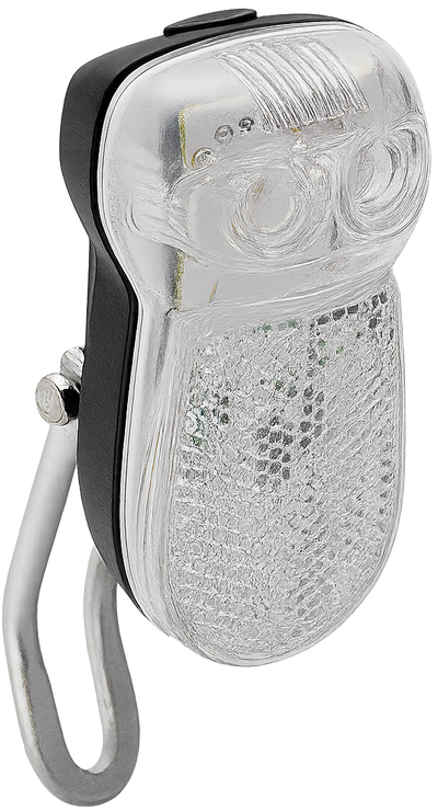 Faro anteriore Edge easylight - 2 LED - batteria inclusa (sulla scheda)