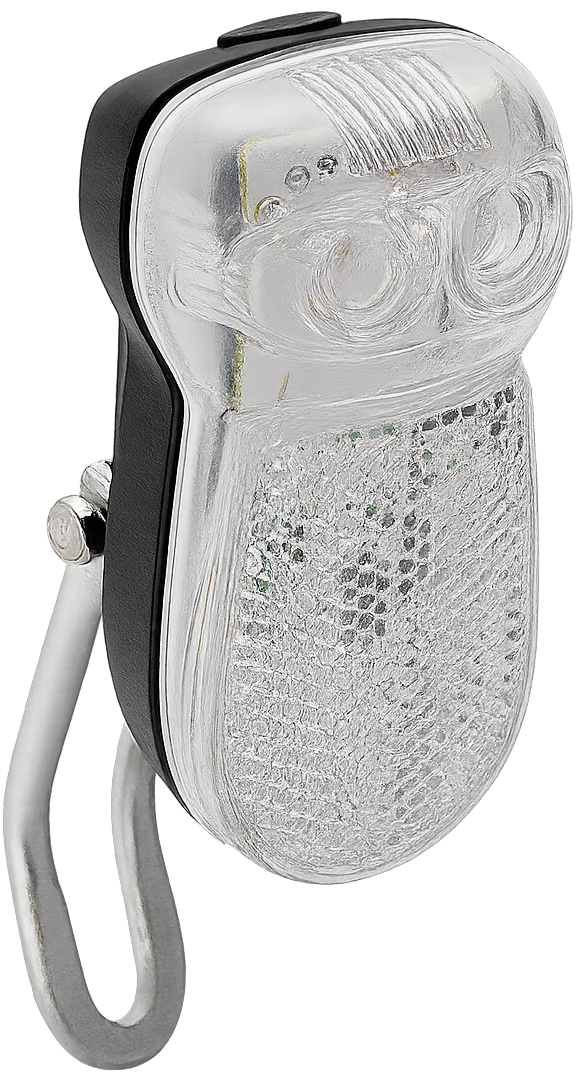 Faro anteriore Edge easylight - 2 LED - batteria inclusa (sulla scheda)