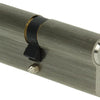 Yale 1006537 - profielcilinder 500 mv 80mm(35 45) | 5 stuks