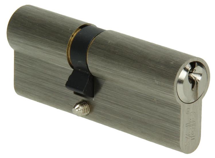Yale 1006537 - profielcilinder 500 mv 80mm(35 45) | 5 stuks