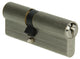 Yale 1006537 - profielcilinder 500 mv 80mm(35 45) | 5 stuks