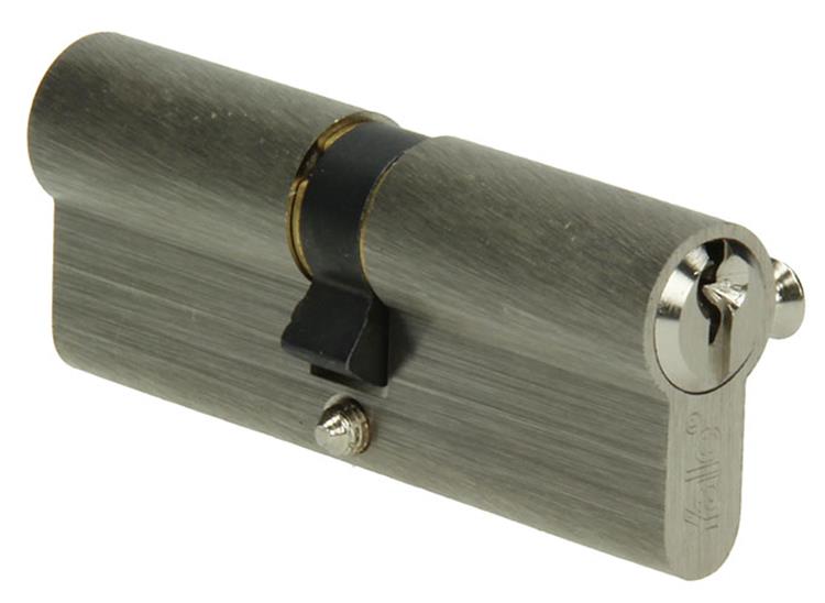 Yale 1006539 - profielcilinder 500 mv 80mm(40 40) | 5 stuks