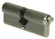 Yale 1006539 - profielcilinder 500 mv 80mm(40 40) | 5 stuks